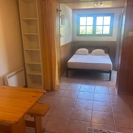 Apartmán Studio Talloires